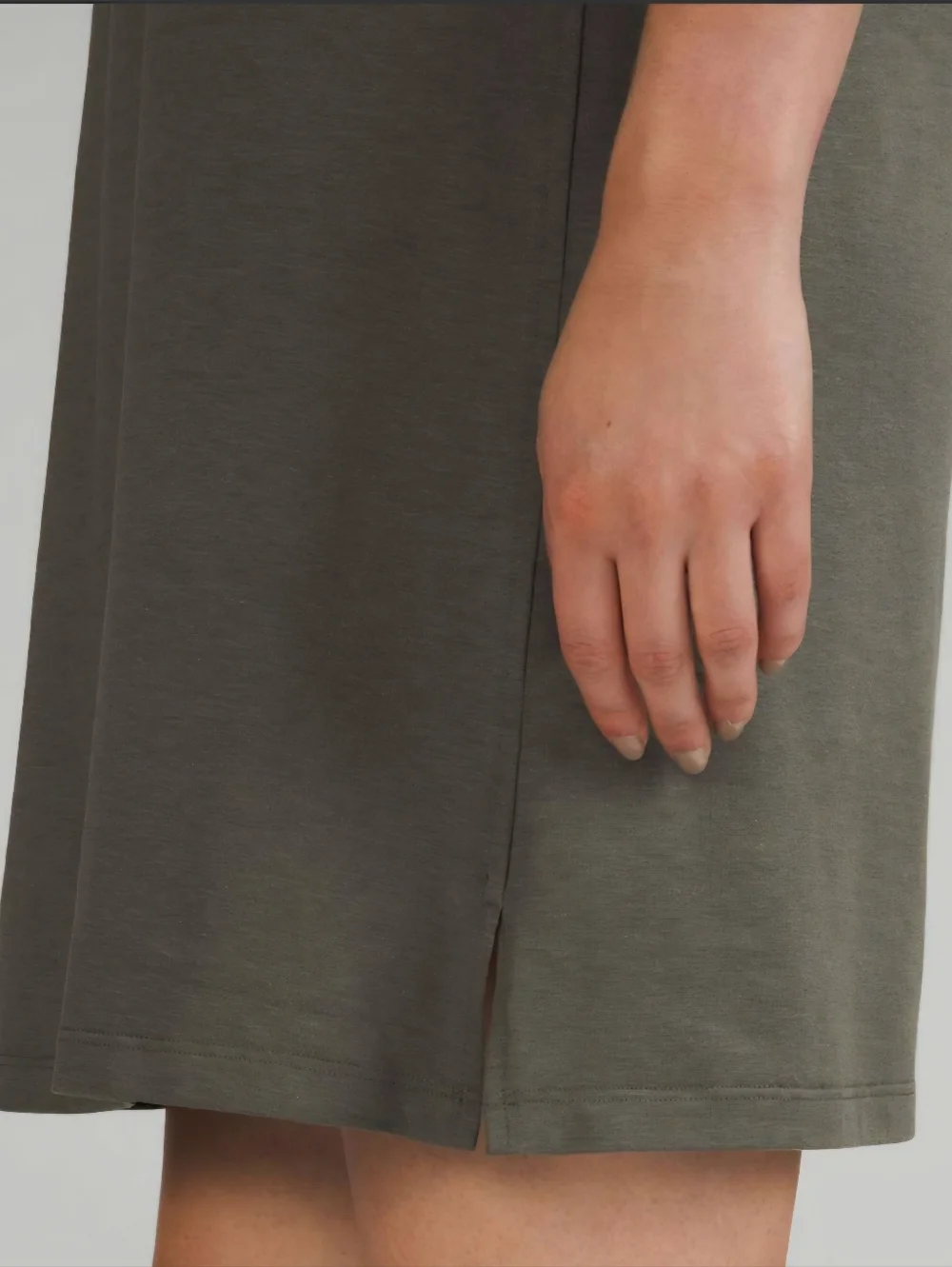 Lululemon Classic-Fit Cotton-Blend Dress 💚 - Picture 3 of 11